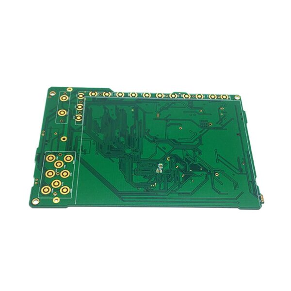 OEM High Frequency 6-Layer PCB With ENIG Pads B2B Supplier OEM High Frequency 6-Layer PCB With ENIG Pads B2B Supplier