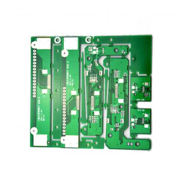 OEM High Frequency RF Multilayer PCB Manufacturer For Antenna