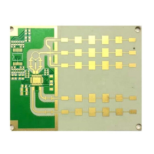 OEM High Frequency RF Multilayer PCB Manufacturer For Antenna