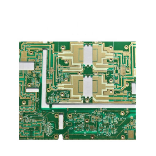 OEM High Frequency RF Multilayer PCB Manufacturer For Antenna OEM High Frequency RF Multilayer PCB Manufacturer For Antenna