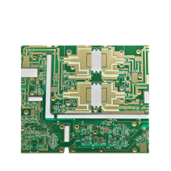 OEM High Frequency RF Multilayer PCB Manufacturer For Antenna