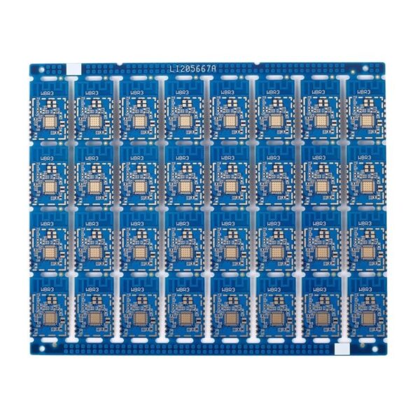 Painel PCB de Controlo de Frigorífico de Alta Frequência OEM para PCBA