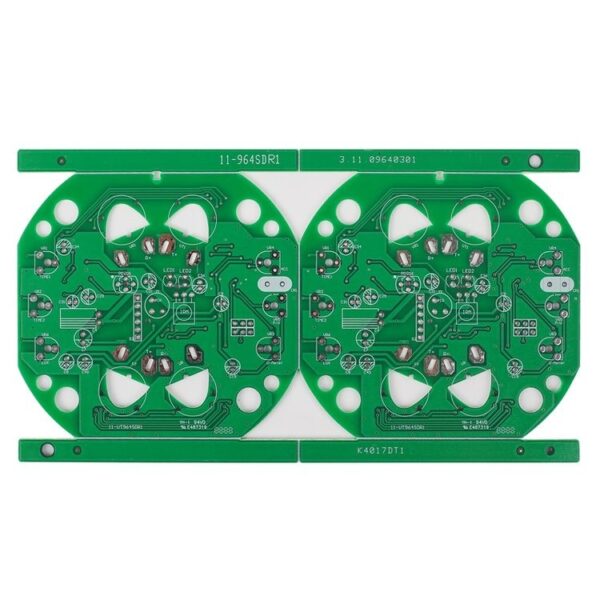 Painel PCB de Controlo de Frigorífico de Alta Frequência OEM para PCBA