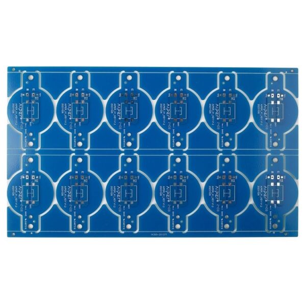 Painel PCB de Controlo de Frigorífico de Alta Frequência OEM para PCBA