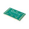 OEM High TG FR4 Heavy Copper PCB Panel With Thick Copper PWB