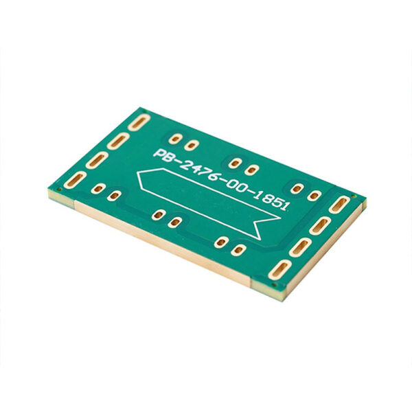 OEM High TG FR4 Heavy Copper PCB Panel With Thick Copper PWB