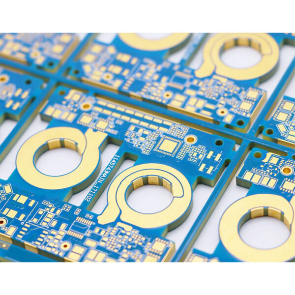 OEM High TG FR4 Heavy Copper PCB Panel With Thick Copper PWB