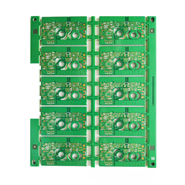 OEM High TG FR4 Heavy Copper PCB Panel With Thick Copper PWB