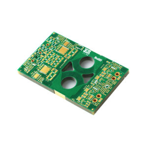 OEM High TG FR4 Heavy Copper PCB Panel With Thick Copper PWB