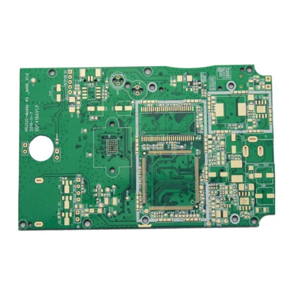 OEM High Thermal Conductivity IMS PCB For LED Power Modules
