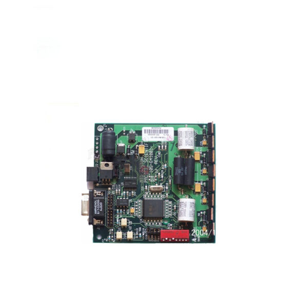 OEM IoT Control PCBA With GSM Module And SMA Antennas Board