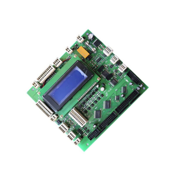 OEM PCBA di controllo a lungo raggio con scheda MCU Produttore OEM PCBA di controllo a lungo raggio con scheda MCU Produttore
