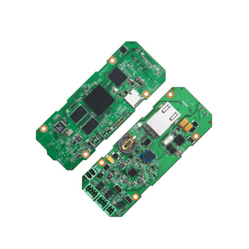 OEM PCBA di controllo a lungo raggio con scheda MCU Produttore OEM PCBA di controllo a lungo raggio con scheda MCU Produttore