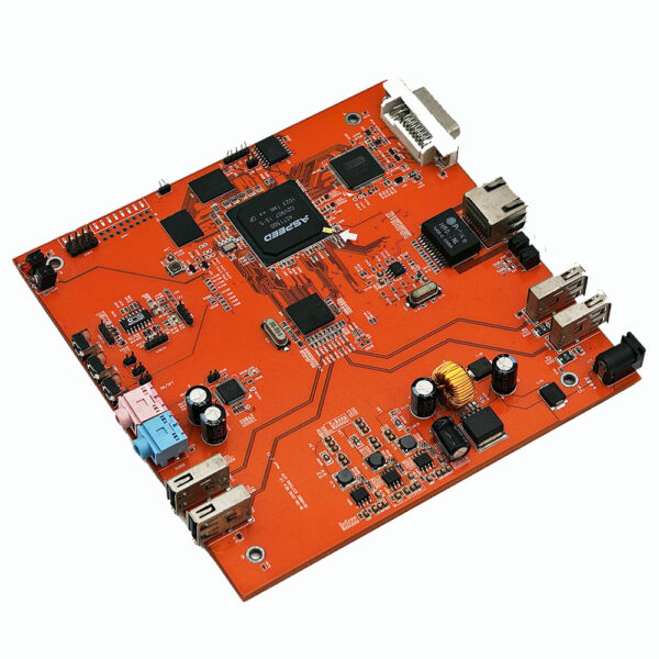OEM Manufacturer High-Frequency HDI IoT Turnkey PCBA Service OEM Manufacturer High-Frequency HDI IoT Turnkey PCBA Service