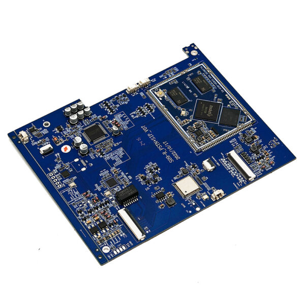 OEM Manufacturer High-Frequency HDI IoT Turnkey PCBA Service OEM Manufacturer High-Frequency HDI IoT Turnkey PCBA Service