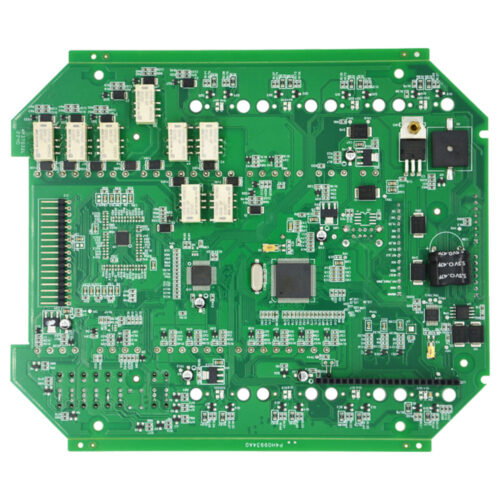 OEM Manufacturer High-Frequency HDI IoT Turnkey PCBA Service OEM Manufacturer High-Frequency HDI IoT Turnkey PCBA Service