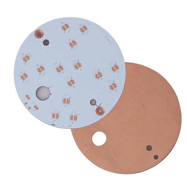OEM Metal Core PCB Assembly Embedded Smart Hardware Boards OEM Metal Core PCB Assembly Embedded Smart Hardware Boards