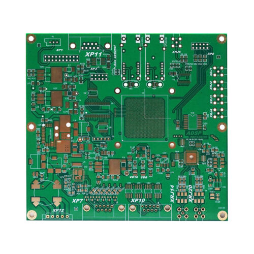 OEM Multilayer Control PCBA Assembly Manufacturer Supplier