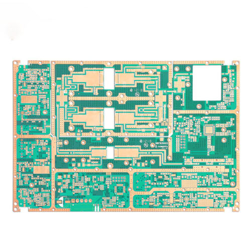OEM Multilayer Printed Circuit Board PCB Manufacturer B2B