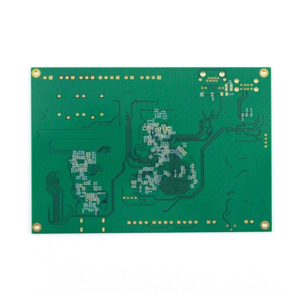 OEM Multilayer Rogers HDI PCB Mainboard Communication PCBA