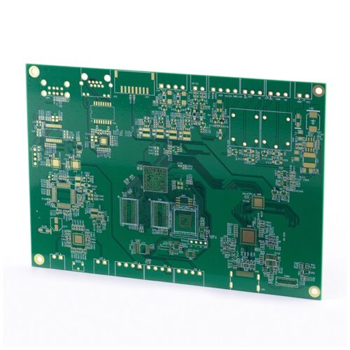 OEM Multilayer Rogers HDI PCB Mainboard Communication PCBA OEM Multilayer Rogers HDI PCB Mainboard Communication PCBA