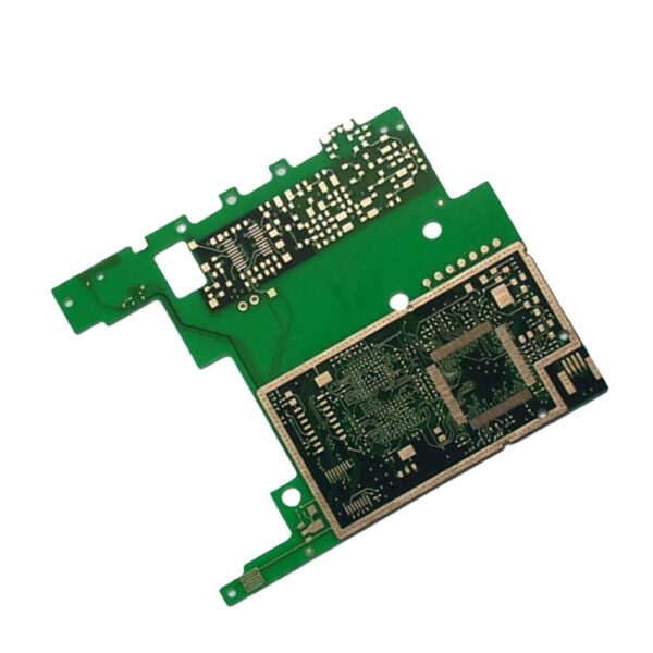 OEM PCB Prototype With Flex Circuit And Control Board OEM PCB Prototype With Flex Circuit And Control Board