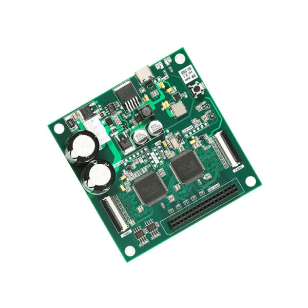 OEM PCB Prototype With Flex Circuit And Control Board OEM PCB Prototype With Flex Circuit And Control Board