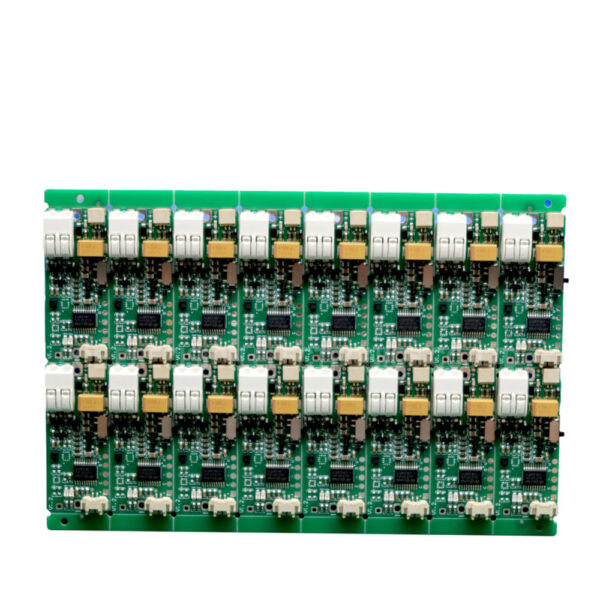OEM POE Control PCB Manufacturer For Automotive Electronics