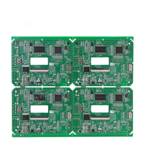 OEM POE Control PCB Manufacturer For Automotive Electronics OEM POE Control PCB Manufacturer For Automotive Electronics
