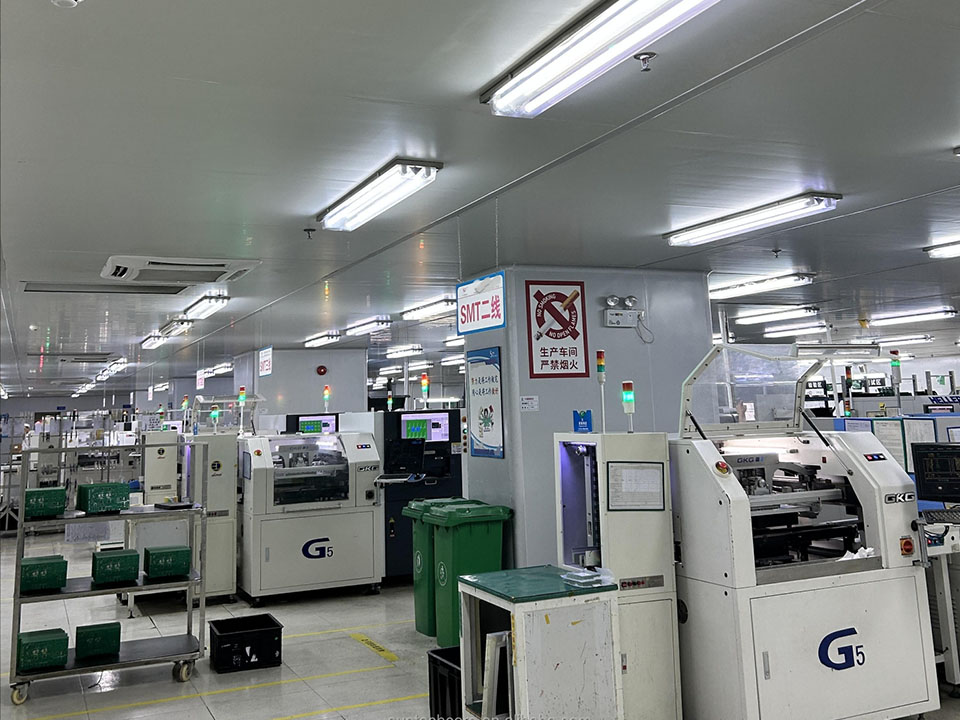 OEM Pcb Assembly Fornitore