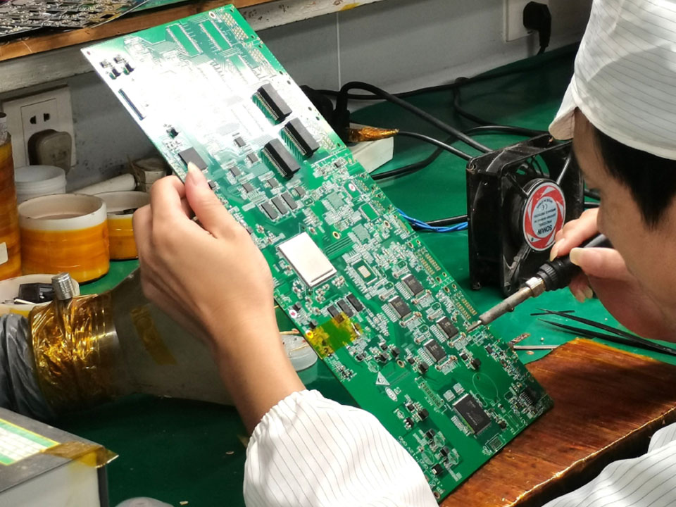 OEM Pcb Assembly Fornitore