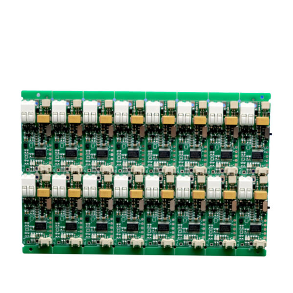 OEM PoE ECU Control PCB Manufacturer Automotive Electronics
