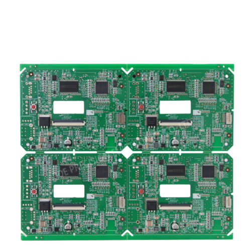 OEM PoE ECU Control PCB Produttore Automotive Electronics OEM PoE ECU Control PCB Produttore Automotive Electronics