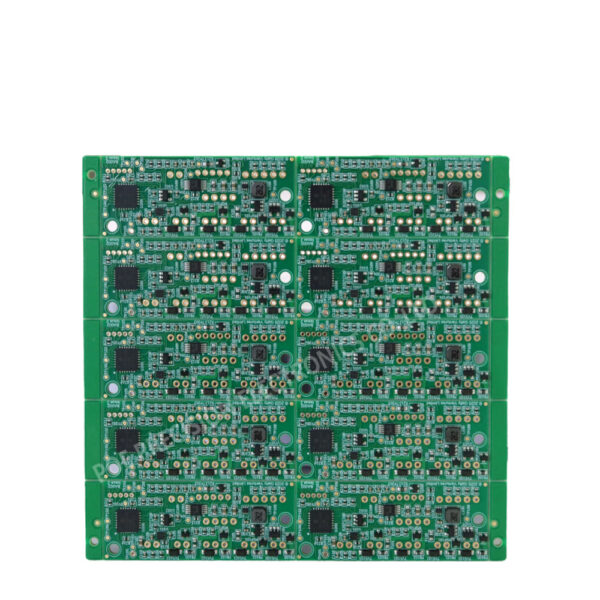 OEM PoE ECU Control PCB Manufacturer Automotive Electronics
