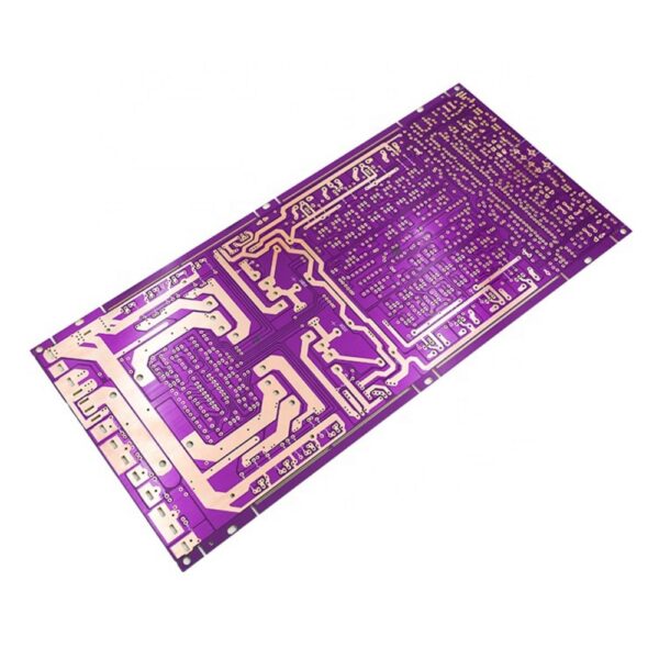 OEM Power Amplifier PCB Manufacturer Custom Prototype Boards