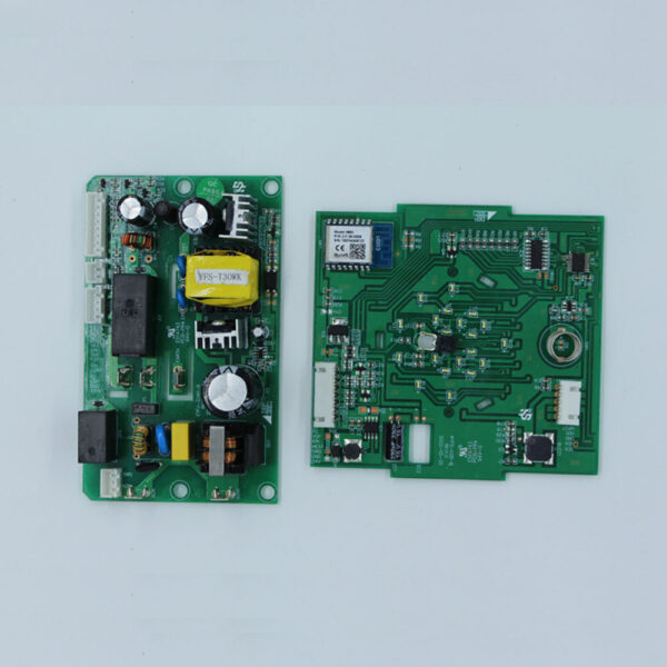 OEM Power Supply PCB Assembly With Relays And Transformer OEM Power Supply PCB Assembly With Relays And Transformer
