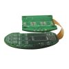 OEM Rigid-Flex PCB Assembly With Round Board Manufacturer OEM Rigid-Flex PCB Assembly With Round Board Manufacturer