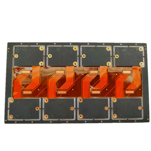OEM Rigid-Flex PCB Manufacturer For Multi-Module Panels OEM Rigid-Flex PCB Manufacturer For Multi-Module Panels