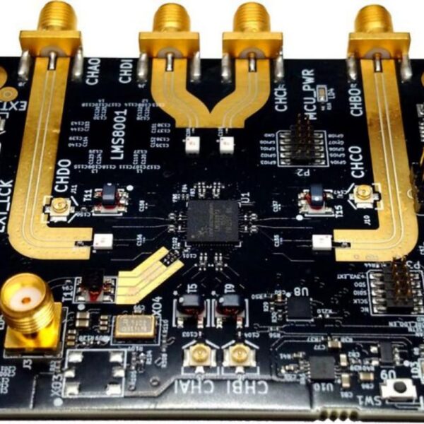OEM Rogers 4003 RF PCB Supplier For B2B High Frequency Apps