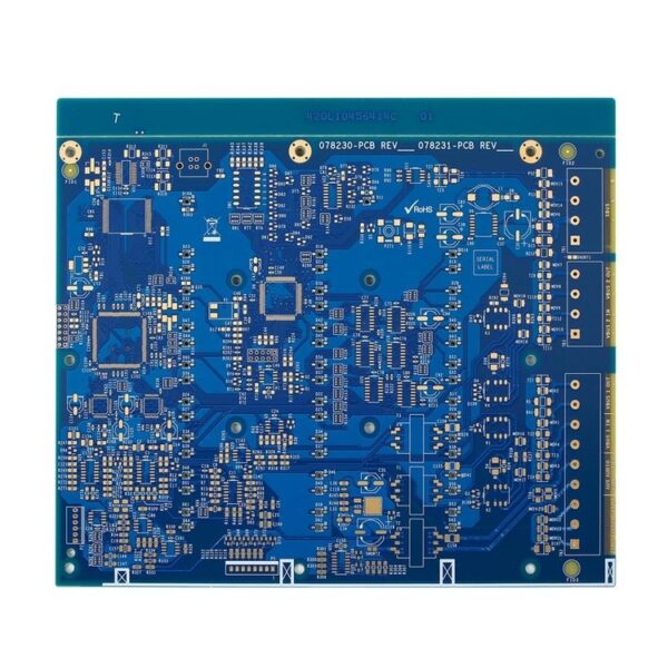 OEM Round Aluminum PCB Manufacturer For Consumer Electronics OEM Round Aluminum PCB Manufacturer For Consumer Electronics