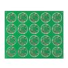 OEM Round Aluminum PCB Manufacturer For Consumer Electronics OEM Round Aluminum PCB Manufacturer For Consumer Electronics
