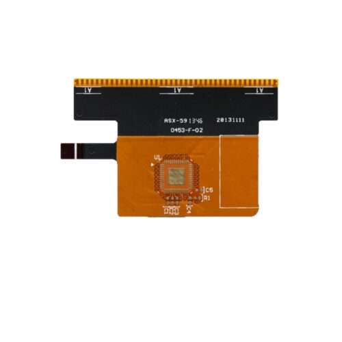 Fornitore OEM Cavo flessibile FPC prototipo Pads dito d'oro Fornitore OEM Cavo flessibile FPC prototipo Pads dito d'oro