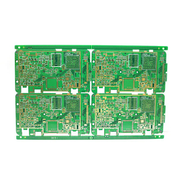 OEM Supplier High Frequency Rogers FR4 ENIG Multilayer PCB
