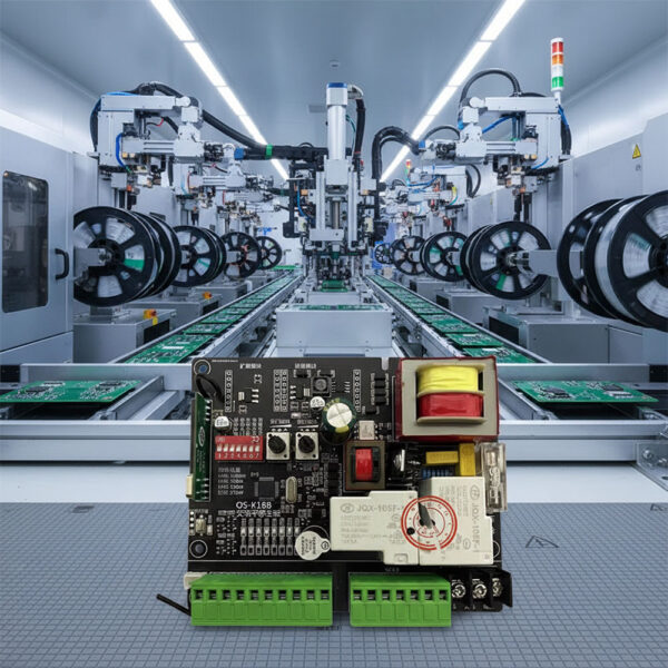 OEM Turnkey PCB Assembly Service For SMT PCBA Prototypes OEM Turnkey PCB Assembly Service For SMT PCBA Prototypes
