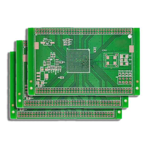 OEM Wholesale Green Multilayer PCB For Power Control Boards OEM Wholesale Green Multilayer PCB For Power Control Boards