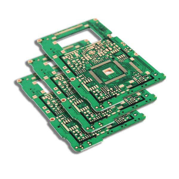 OEM Wholesale Green Multilayer PCB For Power Control Boards OEM Wholesale Green Multilayer PCB For Power Control Boards