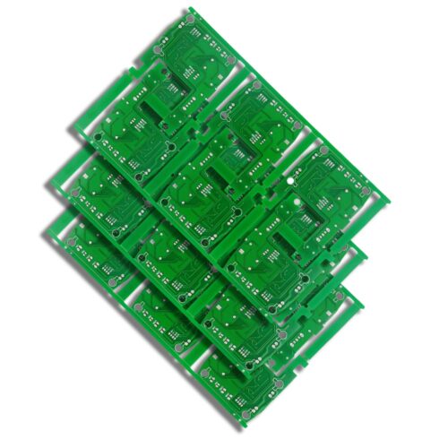 OEM Wholesale Green Multilayer PCB For Power Control Boards