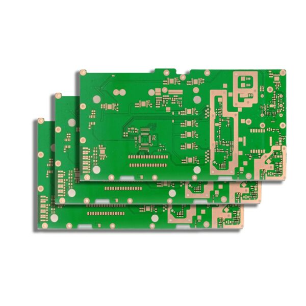 OEM Wholesale Green Multilayer PCB For Power Control Boards OEM Wholesale Green Multilayer PCB For Power Control Boards