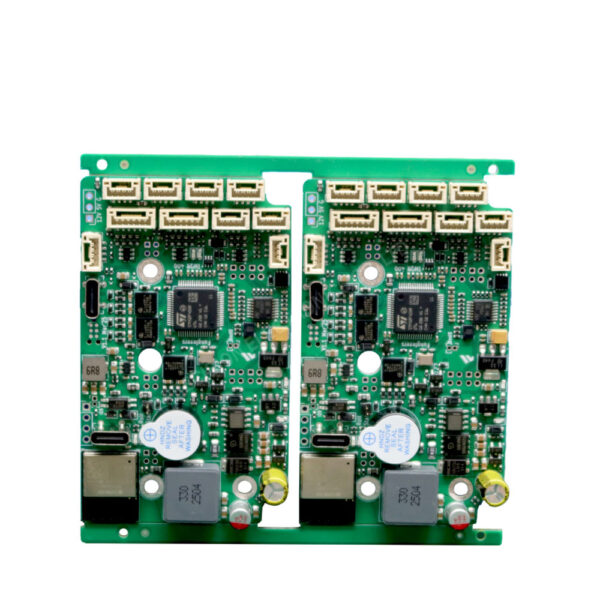 OEM Wholesale Multilayer PCB Panel With USB Ethernet Ports OEM Wholesale Multilayer PCB Panel With USB Ethernet Ports