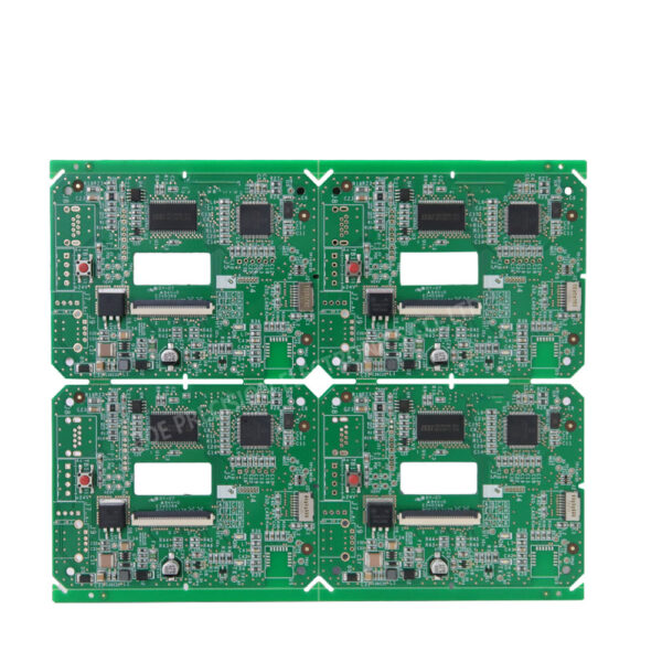 OEM Wholesale Multilayer PCB Panel With USB Ethernet Ports OEM Wholesale Multilayer PCB Panel With USB Ethernet Ports